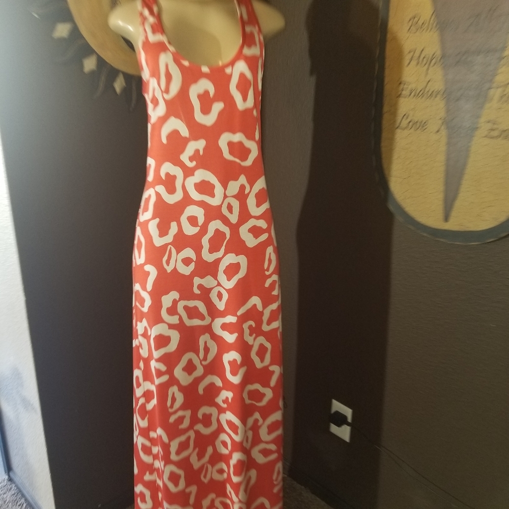 #19🎊Great condition size 10 DVF maxi summer dress - Picture 5 of 12